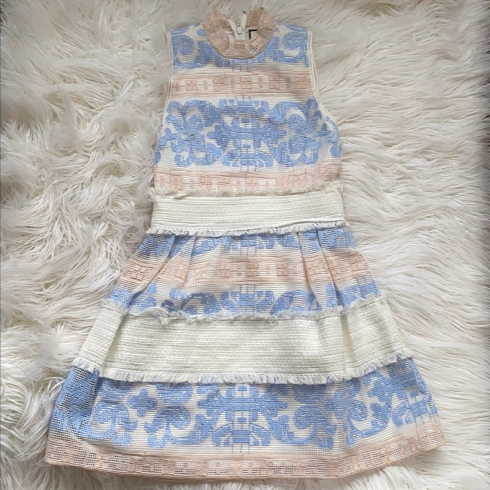 Alexis dress